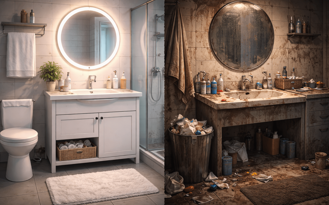 The Hygiene Divide No One Talks About