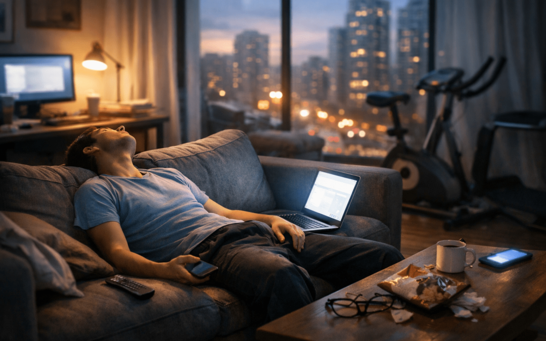 The Illusion of Control in Highly Automated Systems