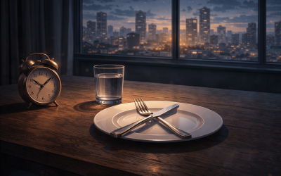 Why Fasting Works Even When Nothing Else Does
