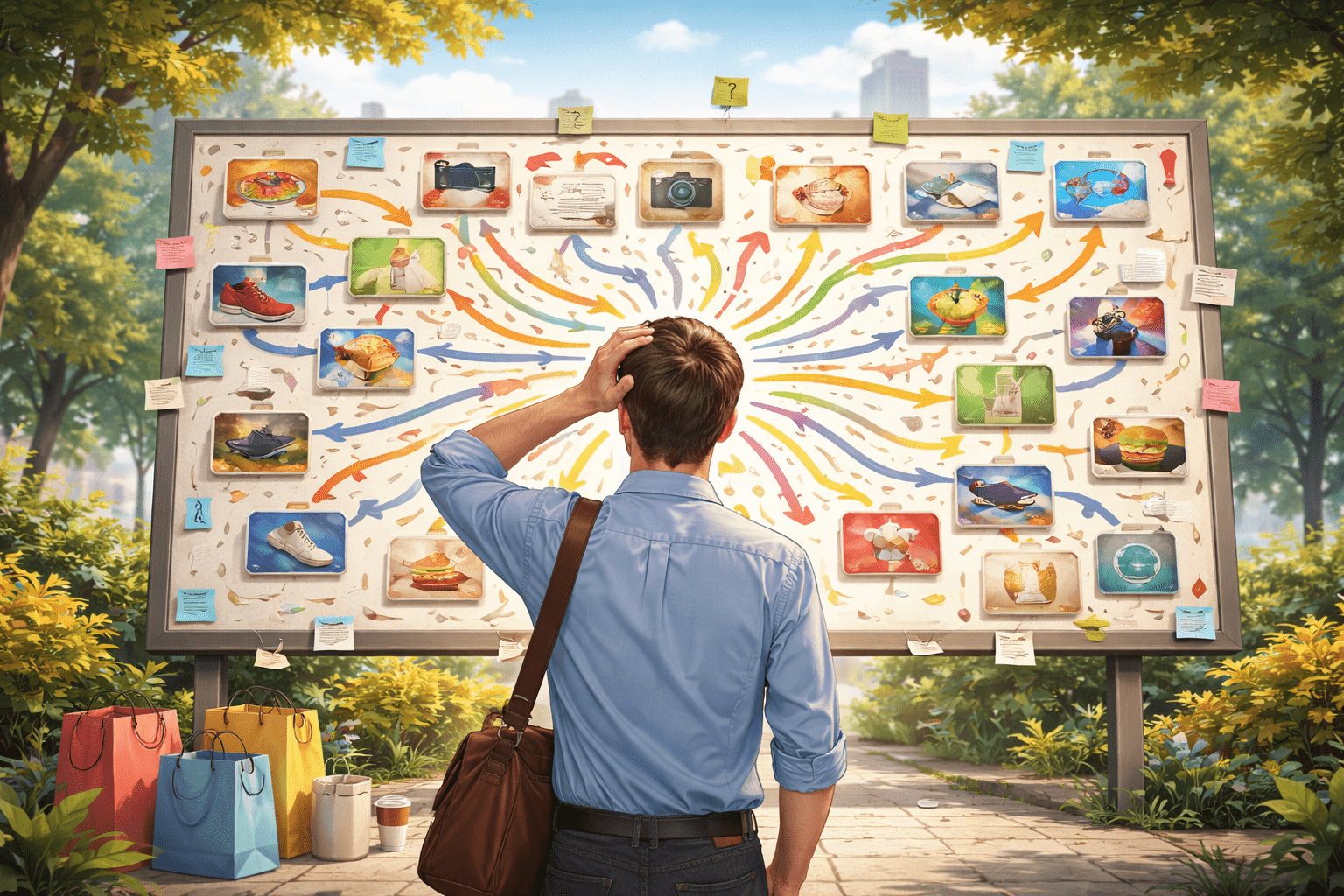 VIP Magnates – When Having More Options Makes Decision making Worse-min