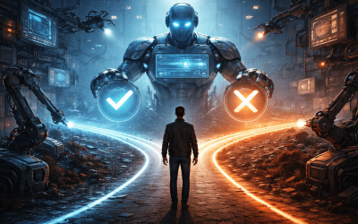 When Tools Start Making Decisions for You