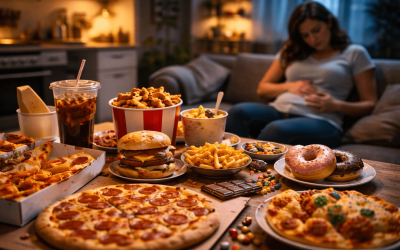 Why Eating “Normally” Now Produces Worse Health Than Ever Before