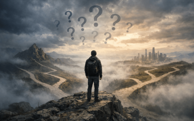 Why So Many Smart People Feel Uncertain About Everything