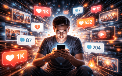 Why Tech Optimizes for Engagement, Not Understanding