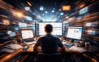 Why Technology Makes Everything Feel Faster — But Nothing Feel Finished