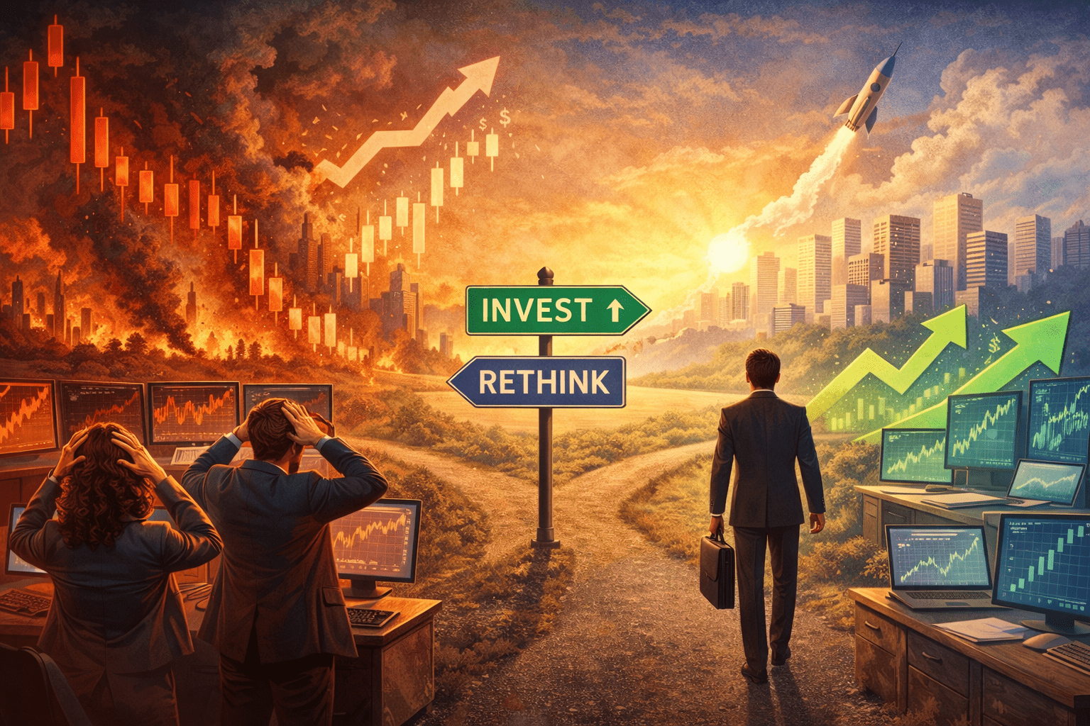 VIP Magnates – Market fear is not about crashes-min