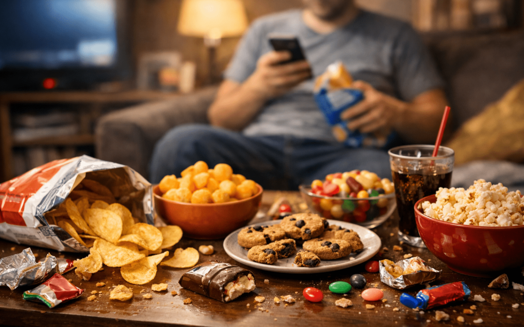 The Hidden Cost of Constant Snacking