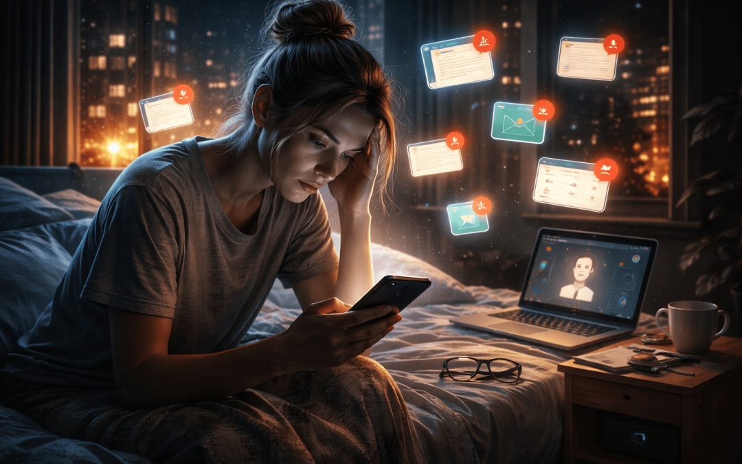 The Subtle Cost of Always Being Available