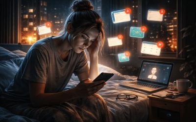 The Subtle Cost of Always Being Available