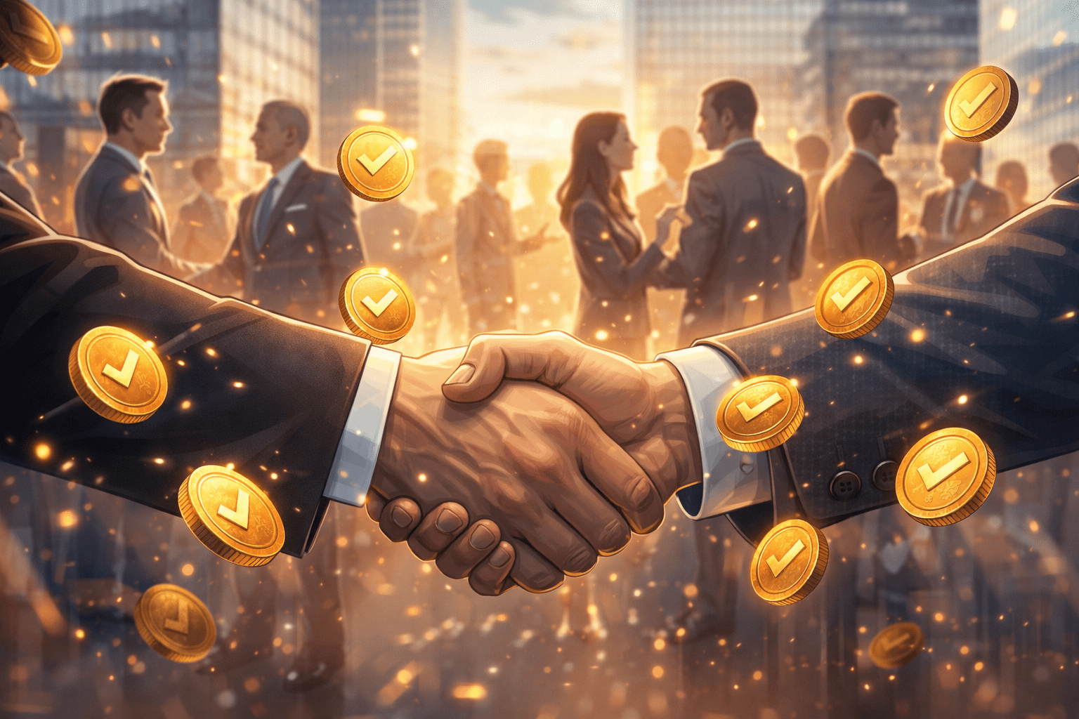 VIP Magnates – Trust as Currency-min