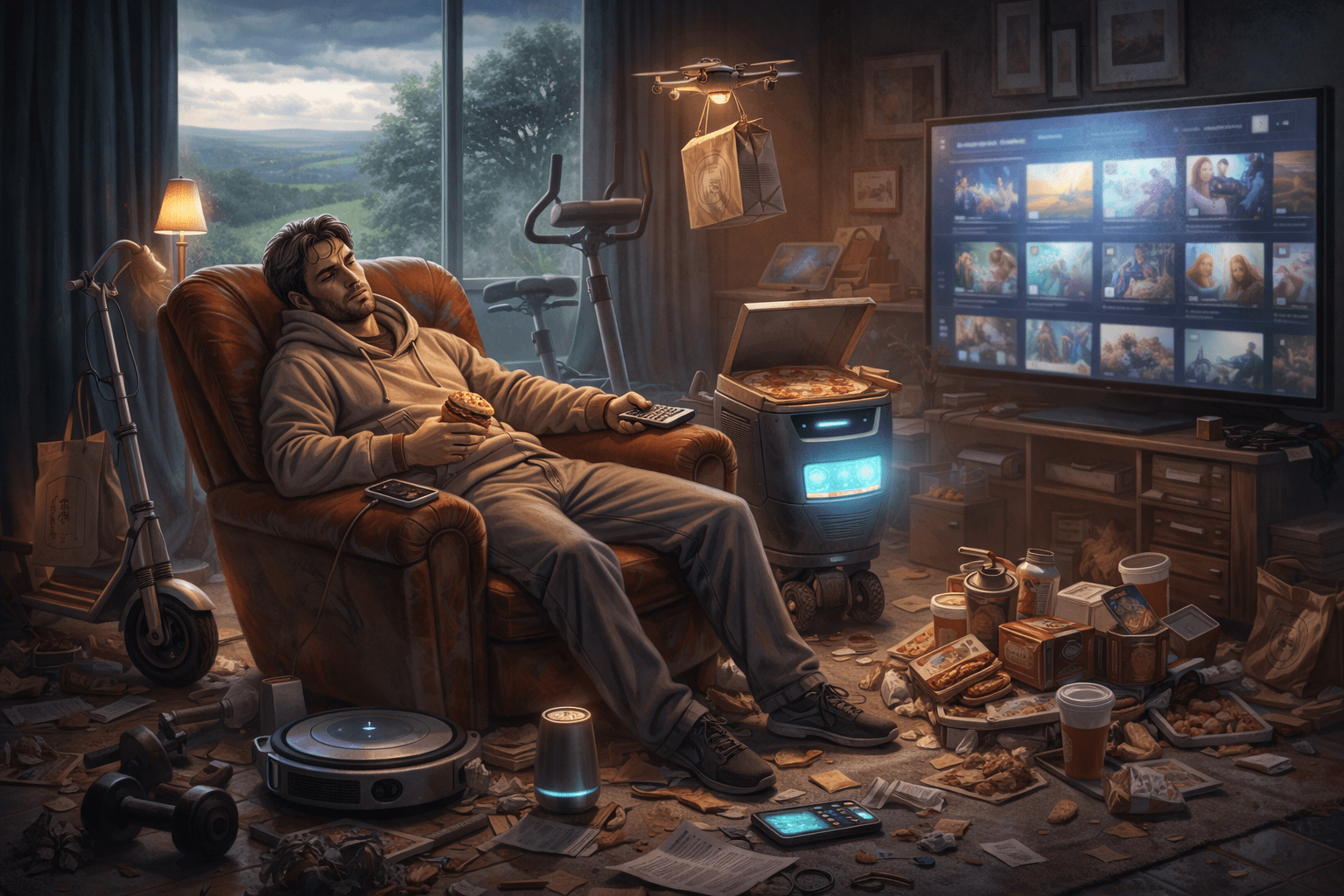 VIP Magnates – When Convenience Becomes the Default, Everything Gets Weaker-min