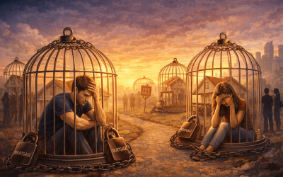 Why Housing Became a Psychological Trap for Millennials and Gen Z