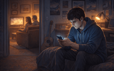 Why Living at Home Longer Quietly Changes Social Dynamics