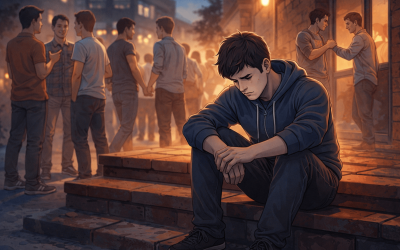 Why Modern Men Struggle to Form Brotherhood