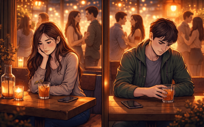 Why Romantic Connection Feels Harder Now — On Both Sides