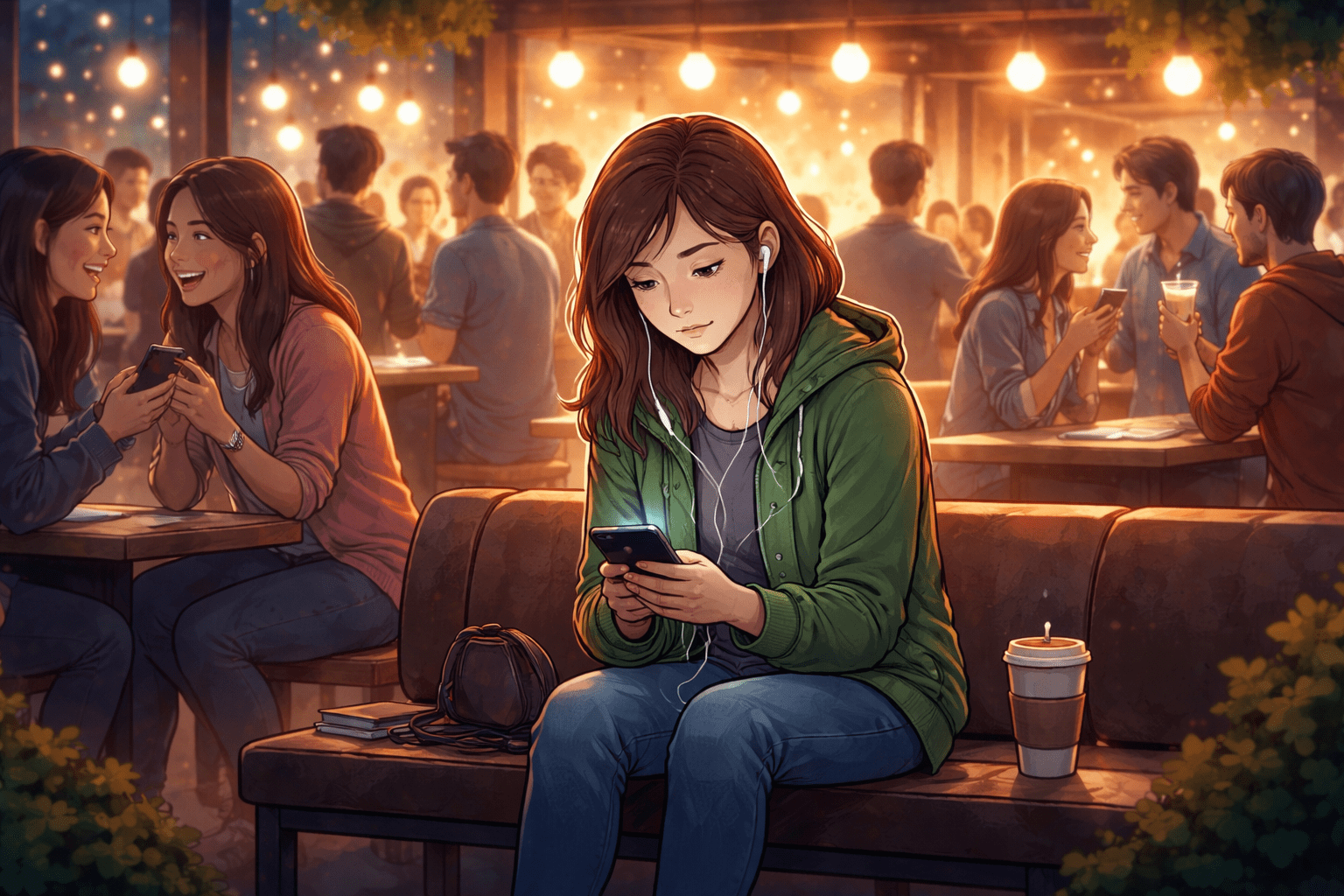 VIP Magnates – Why So Many People Feel Socially Disconnected-min