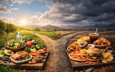 Why a “Balanced Diet” Quietly Fails Most People