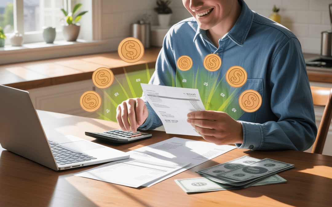 10 Everyday Habits That Cut Your Monthly Bills in Half