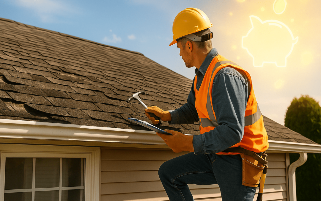 Top 7 Signs You Need a New Roof & How to Save on Replacement