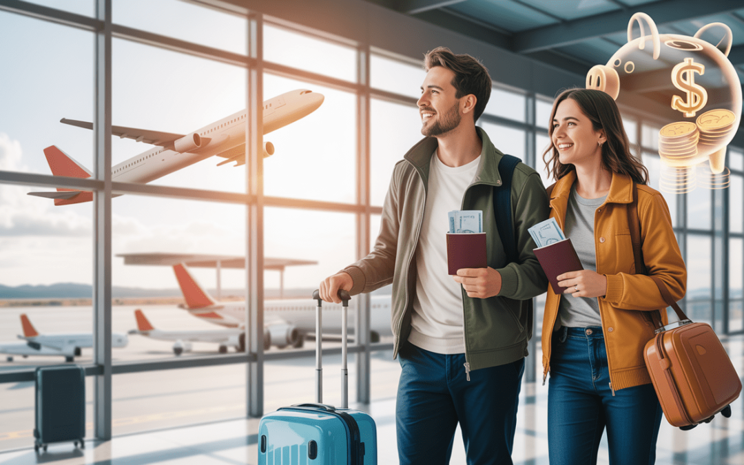 Travel Smarter: How to Save Big on Flights & Hotels