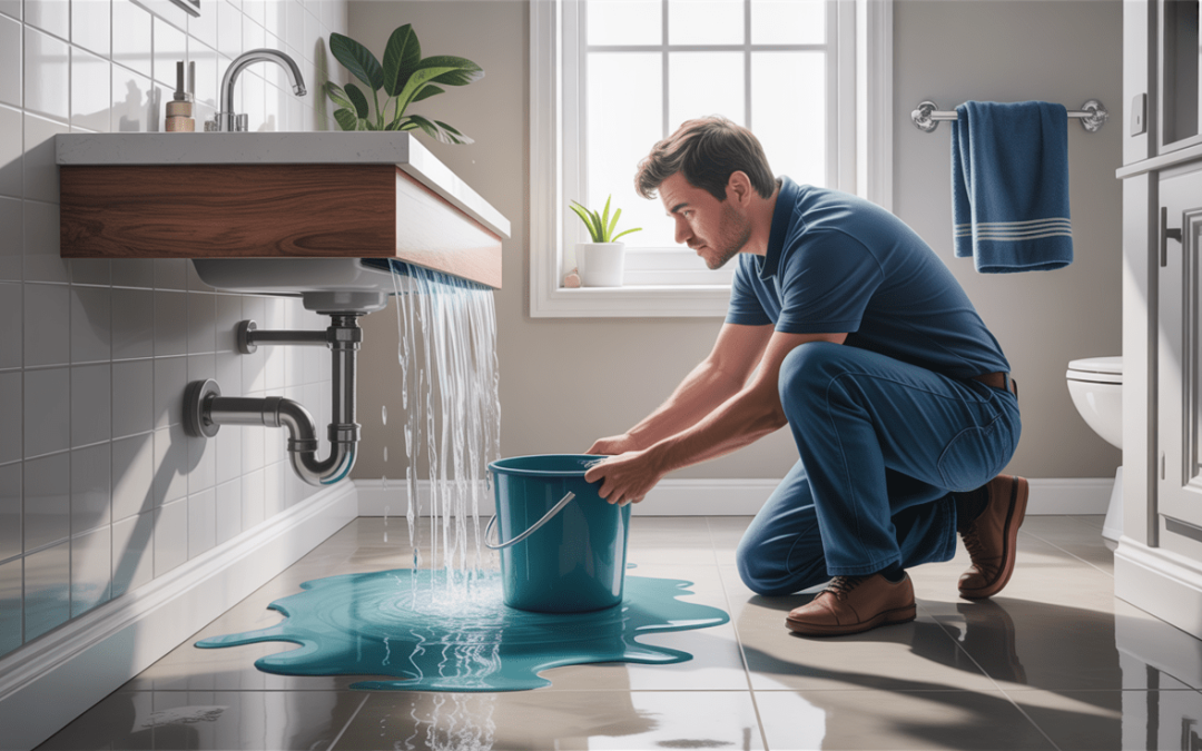 Plumbing Emergencies: Quick Fixes Before the Pros Arrive